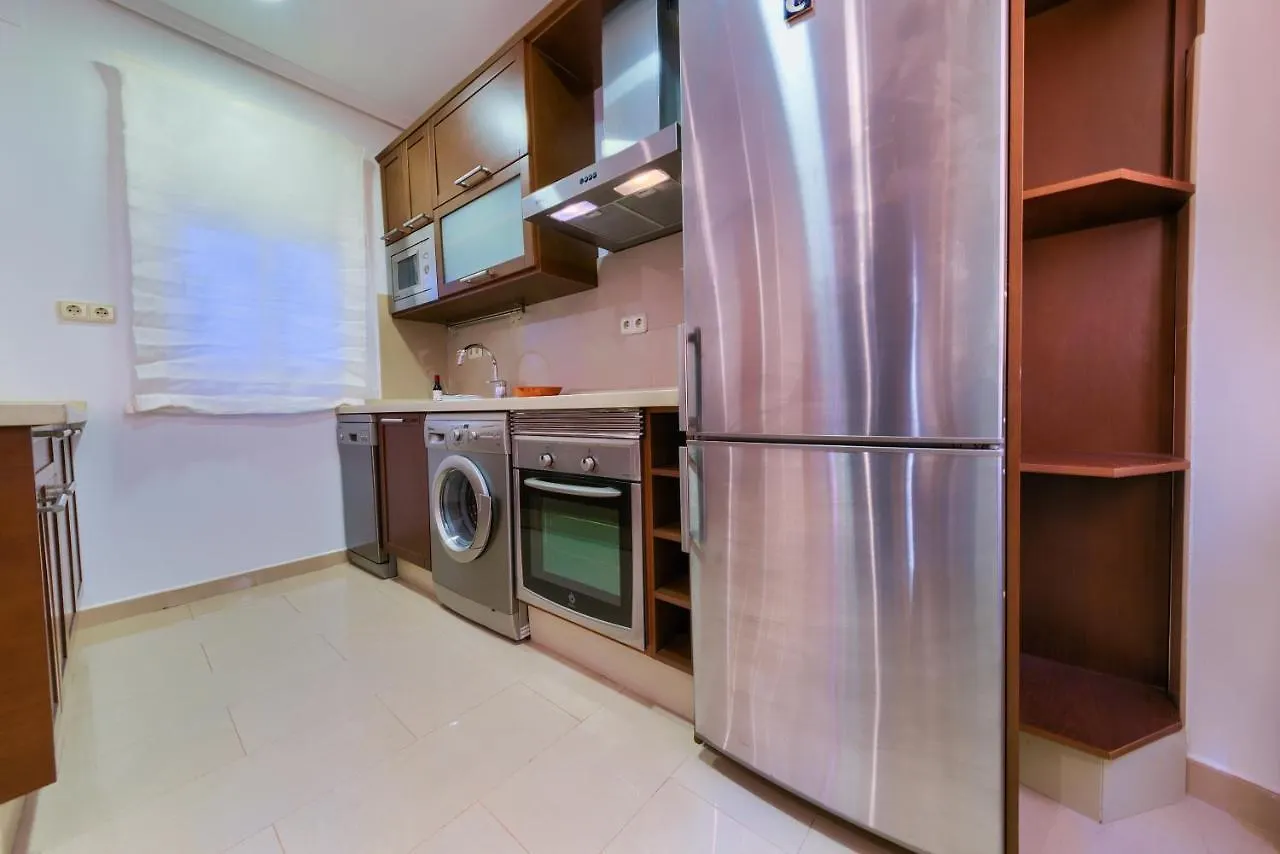 Holidays2Malaga Lazcano High Wifi&French balcony 0*, Malaga Hiszpania
