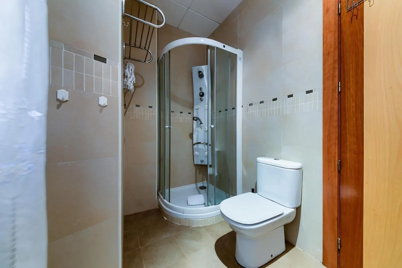 Holidays2Malaga Lazcano High Wifi&French balcony 0*, Malaga Hiszpania