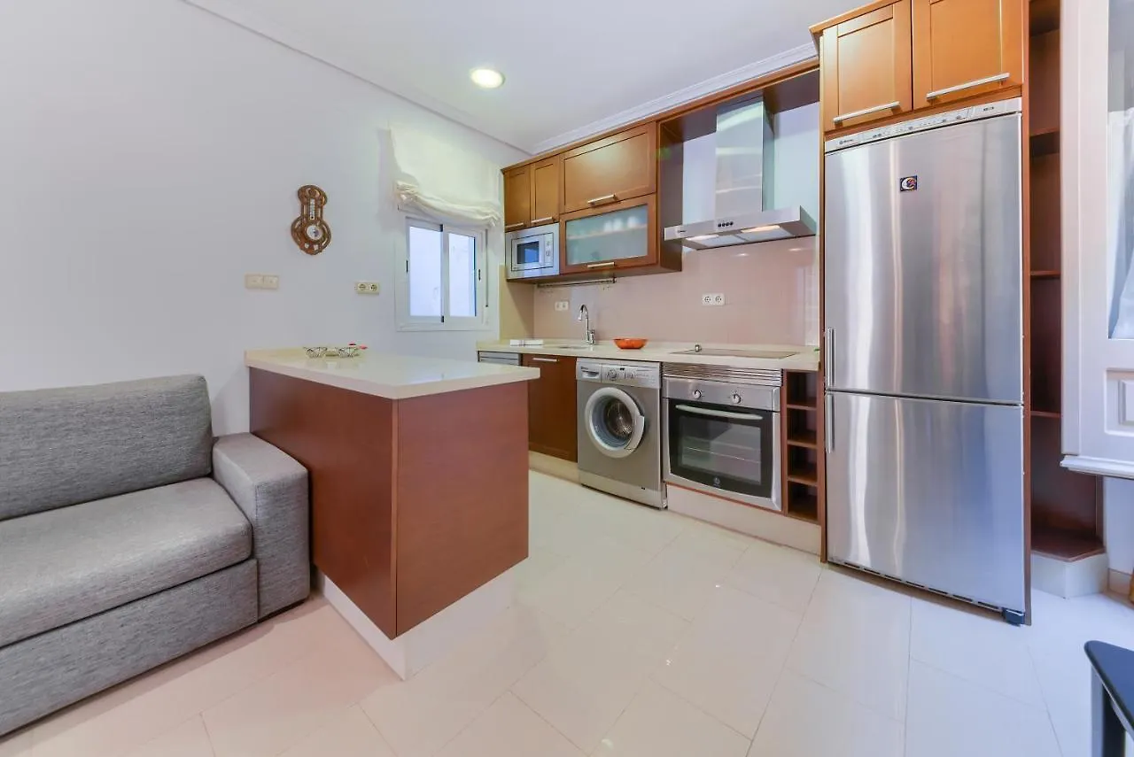 Holidays2Malaga Lazcano High Wifi&French balcony