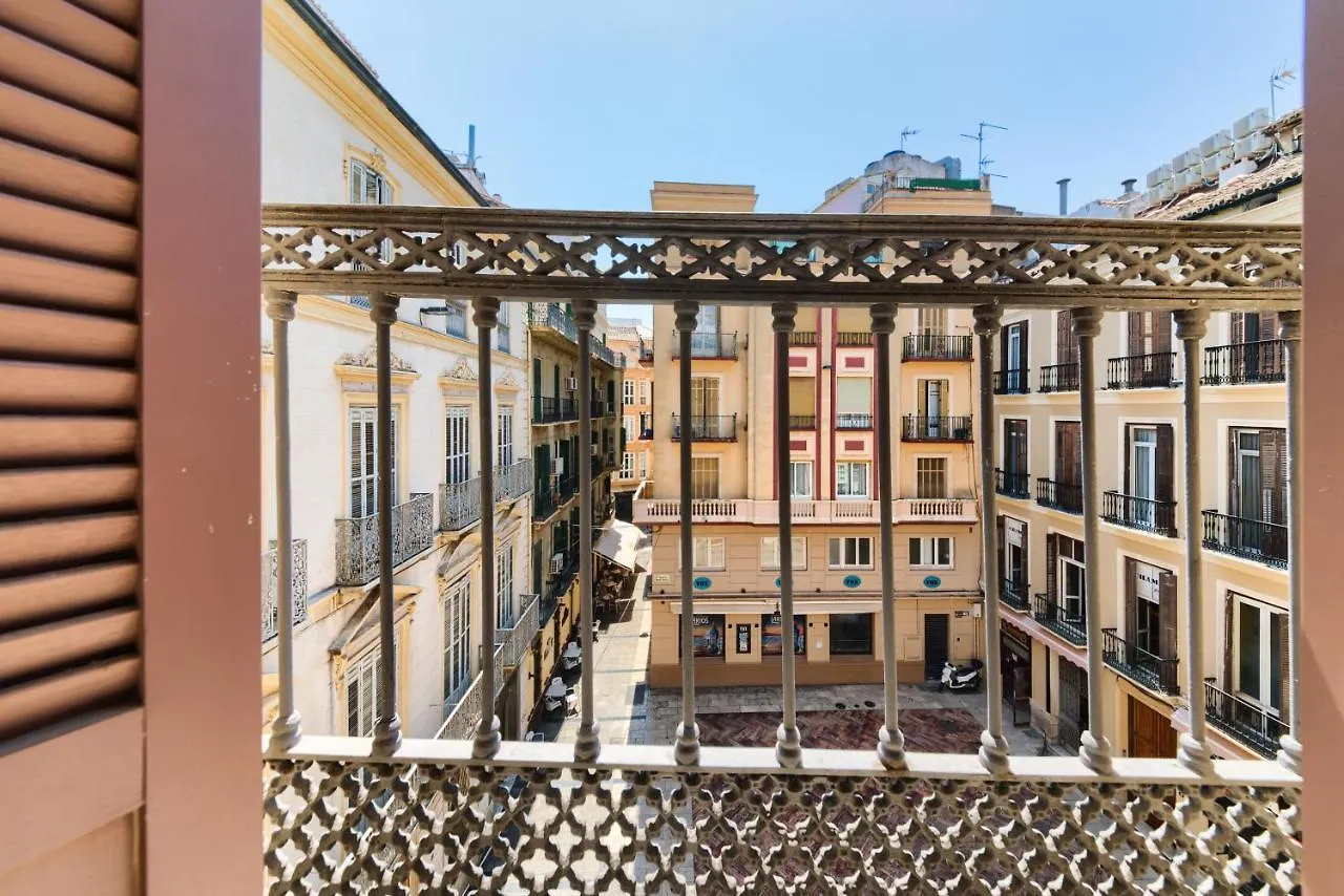 Holidays2Malaga Lazcano High Wifi&French balcony