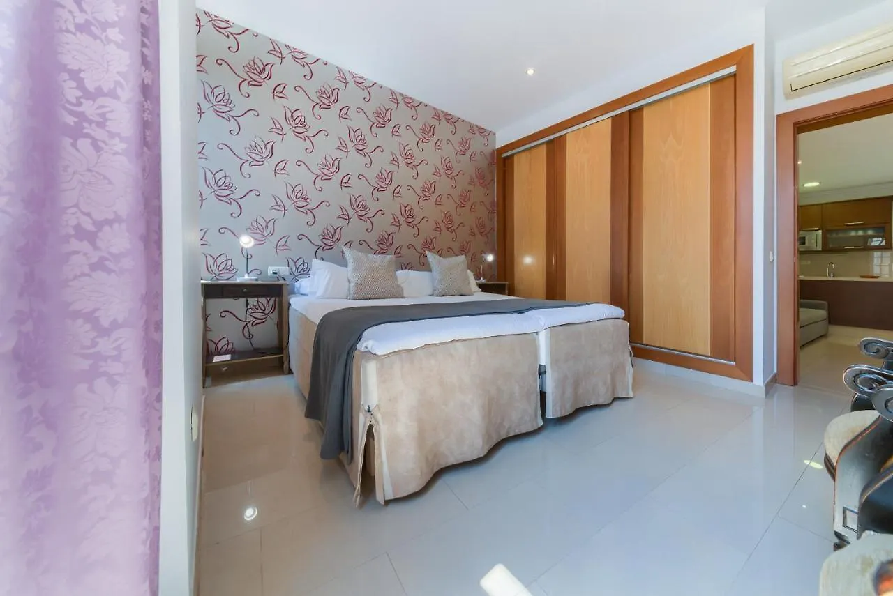 Apartament Holidays2Malaga Lazcano High Wifi&French balcony