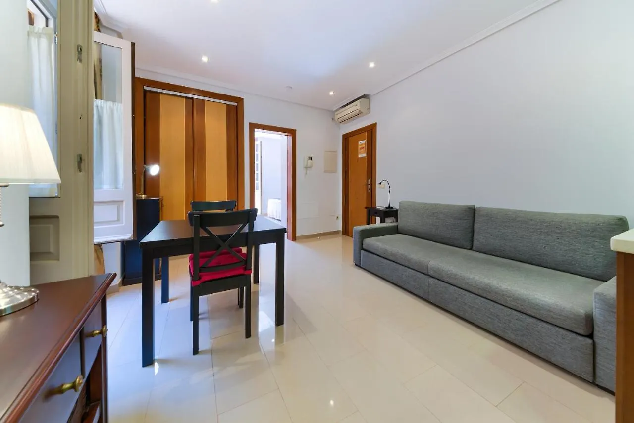 Apartament Holidays2Malaga Lazcano High Wifi&French balcony